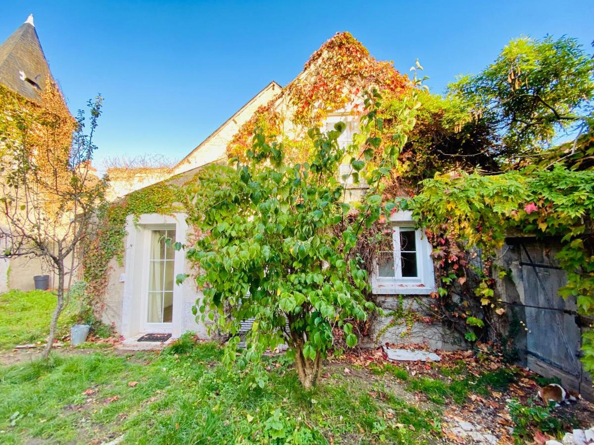 Le Secret De Clamecy Villa Selles-sur-Cher Dış mekan fotoğraf